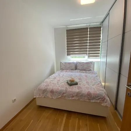 아파트 Modern And Elegant Apartment In Sarajevo 사라예보