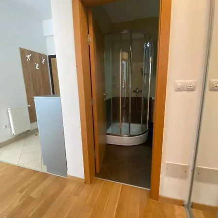 Modern And Elegant Apartment In Sarajevo 아파트 *